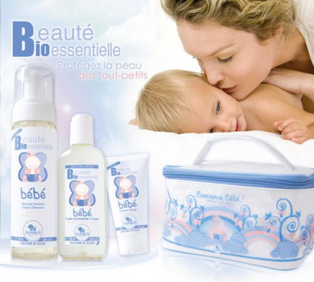 BEAUTE BIOESSENTIELLE BEBE 